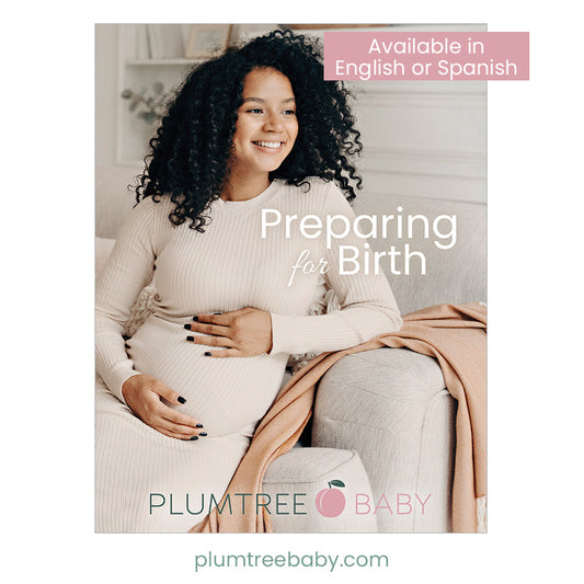 Preparing for Birth Book - BIG FRENCHIES