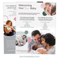 Breastfeeding Packets - BIG FRENCHIES