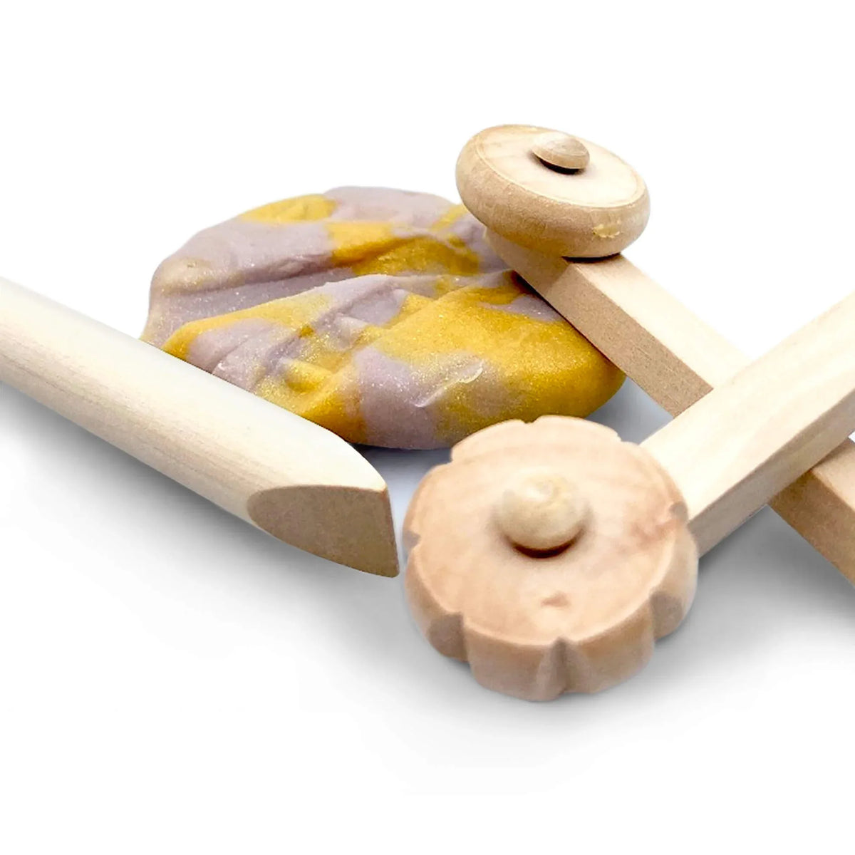 Playdough Tools - BIG FRENCHIES