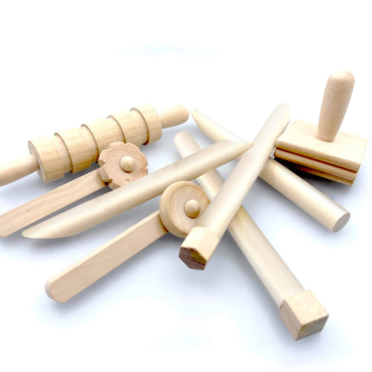 Playdough Tools - BIG FRENCHIES