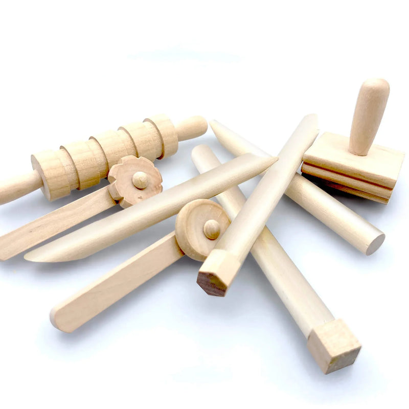 Playdough Tools - BIG FRENCHIES