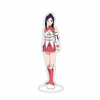 PLUNDERER Acrylic Figures, Anime Acrylic Characters Ornament Desk Stand Decor 15 CM