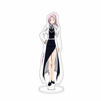 PLUNDERER Acrylic Figures, Anime Acrylic Characters Ornament Desk Stand Decor 15 CM