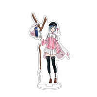 PLUNDERER Acrylic Figures, Anime Acrylic Characters Ornament Desk Stand Decor 15 CM