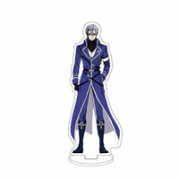PLUNDERER Acrylic Figures, Anime Acrylic Characters Ornament Desk Stand Decor 15 CM