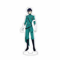 PLUNDERER Acrylic Figures, Anime Acrylic Characters Ornament Desk Stand Decor 15 CM