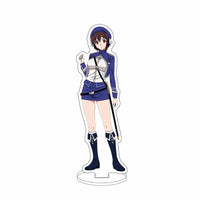 PLUNDERER Acrylic Figures, Anime Acrylic Characters Ornament Desk Stand Decor 15 CM
