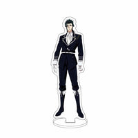 PLUNDERER Acrylic Figures, Anime Acrylic Characters Ornament Desk Stand Decor 15 CM