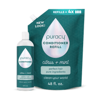 Conditioner (Silicone/Dimethicone/Sulfate Free)