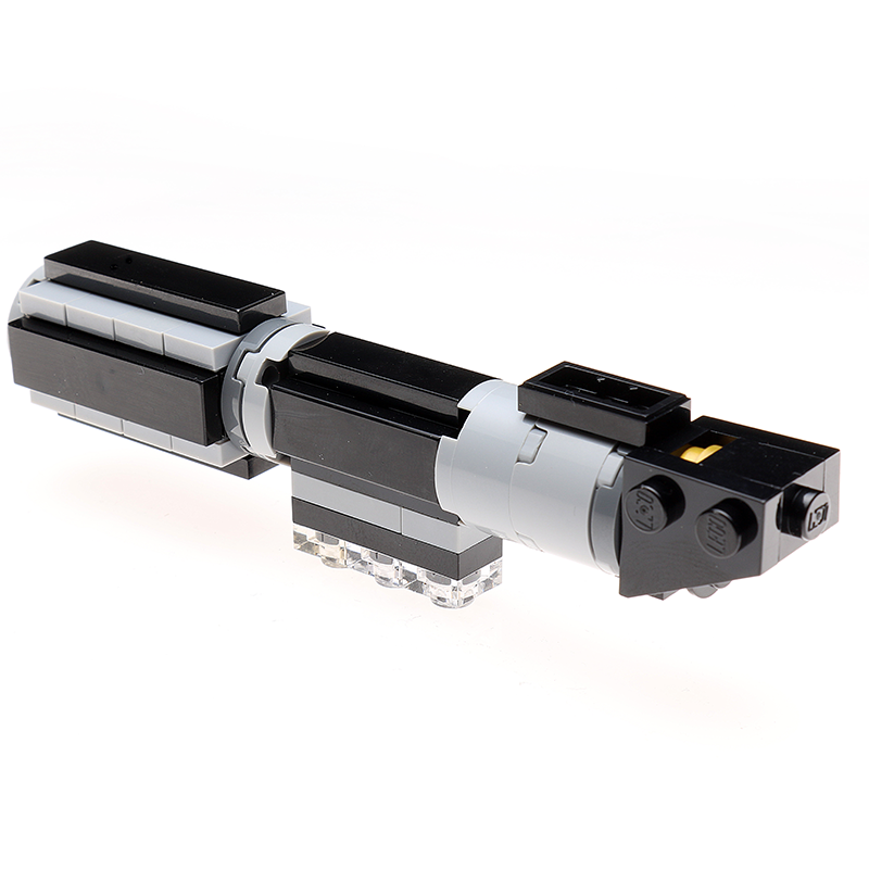 Mini Dark Lord Lightsaber-Custom LEGO Kit-BIG FRENCHIES-B3 Customs