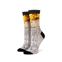 Breakfast Burrito 360