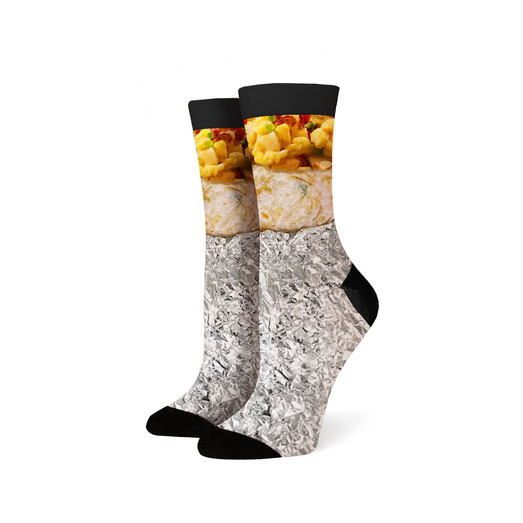 Breakfast Burrito 360