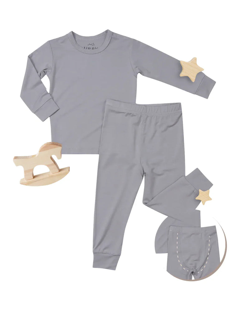 Nyte Nyte 2 PCs Pajamas +COLORS - BIG FRENCHIES