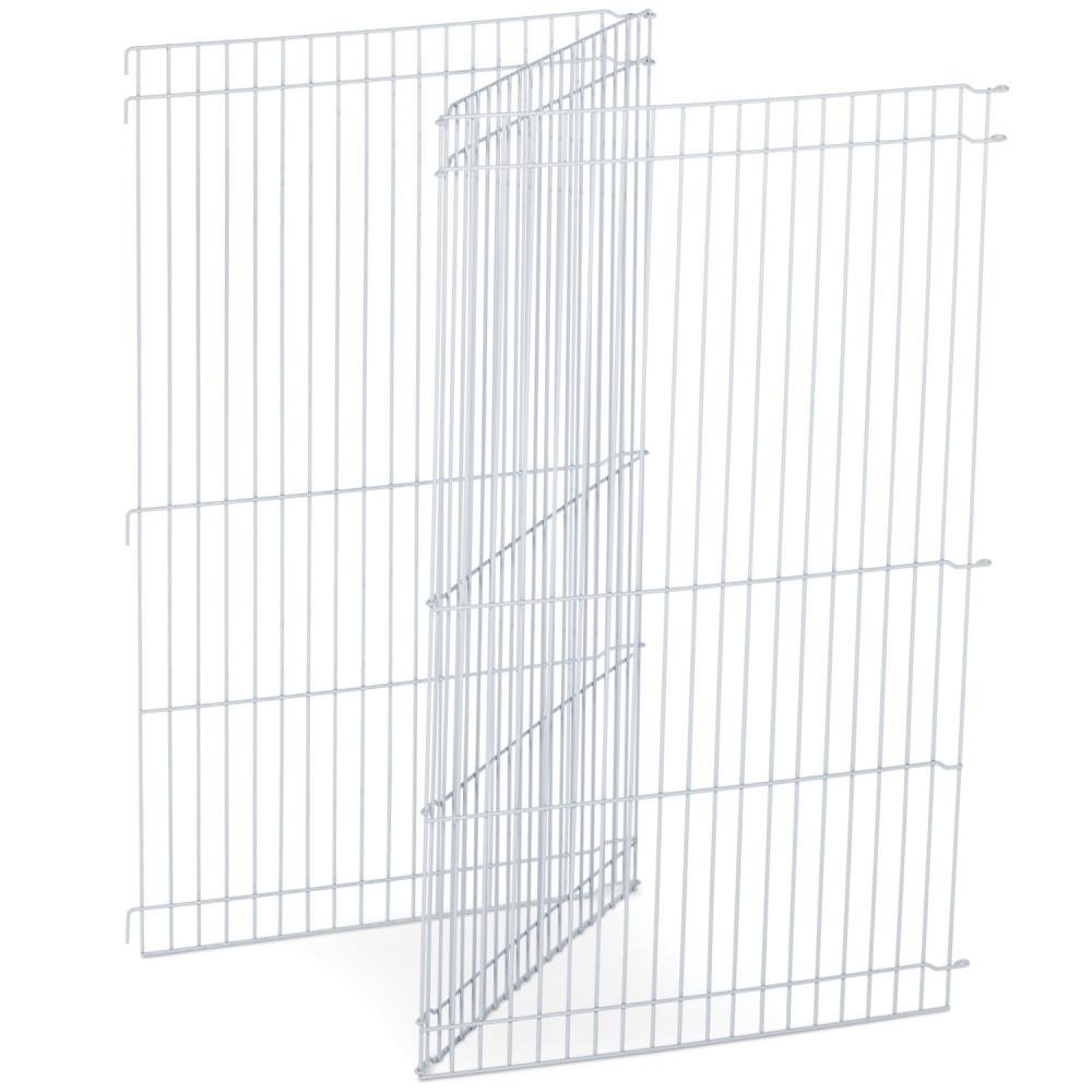 Prevue Pet Products 3-Panel Extension for PP-40094 8-Panel Pet Playpen, Expands Your Small Animal Play Area
