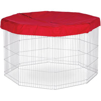 Prevue Pet Products Playpen Mat/Cover PP-40097 for 8-Panel Pet Playpen PP-40094, 45 Inch Vinyl Floor Mat or Shade