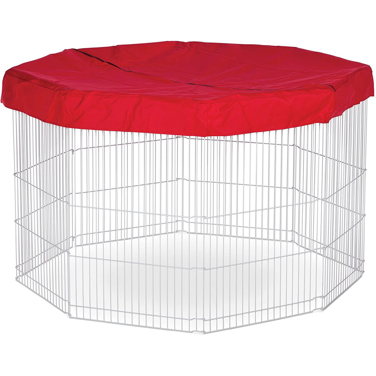 Prevue Pet Products Playpen Mat/Cover PP-40097 for 8-Panel Pet Playpen PP-40094, 45 Inch Vinyl Floor Mat or Shade