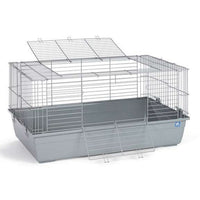 Prevue Pet Products Small Animal Tubby 524 Large Cage in Gray for Medium to Large Small Pets