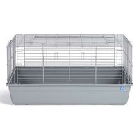 Prevue Pet Products Small Animal Tubby 524 Large Cage in Gray for Medium to Large Small Pets