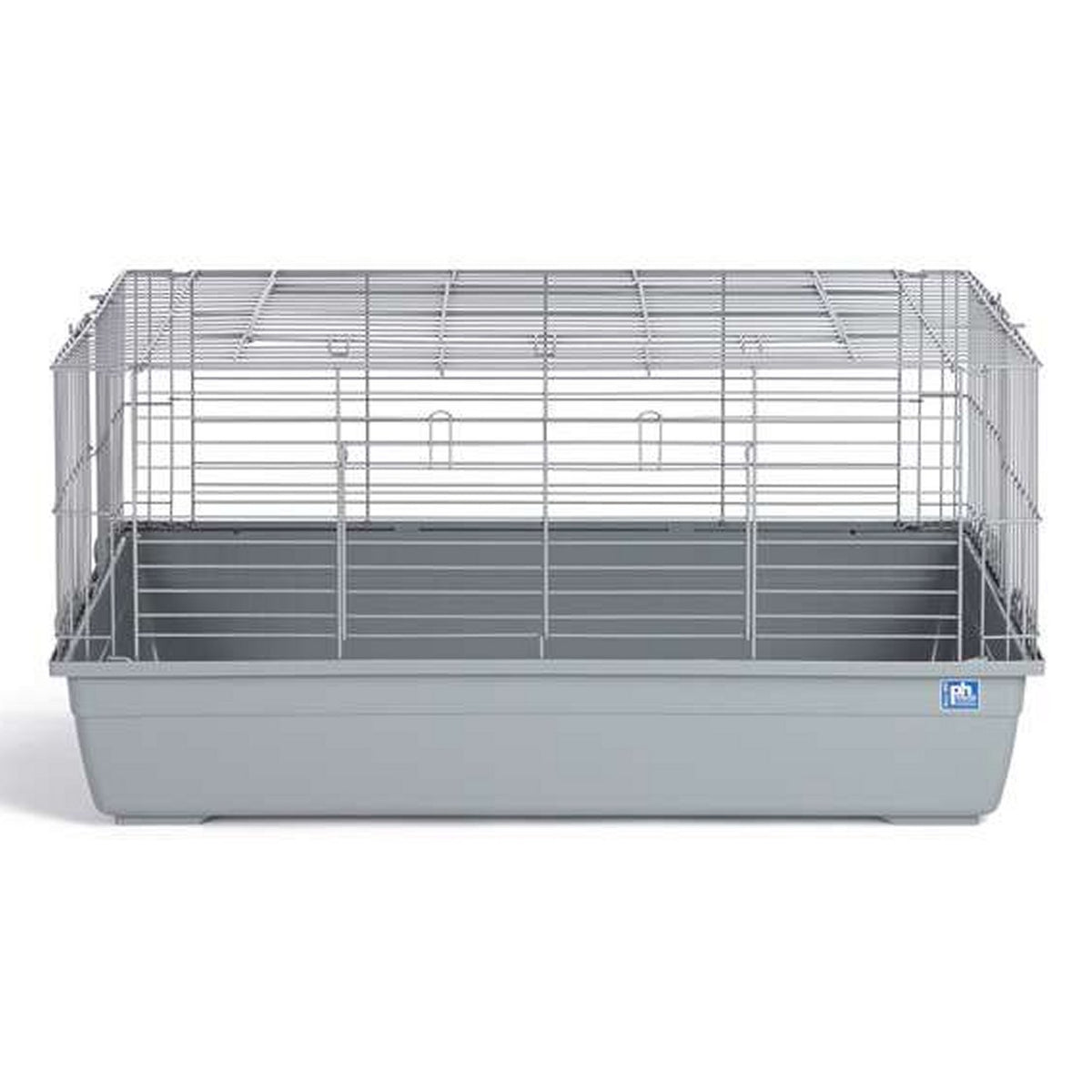 Prevue Pet Products Small Animal Tubby 524 Large Cage in Gray for Medium to Large Small Pets