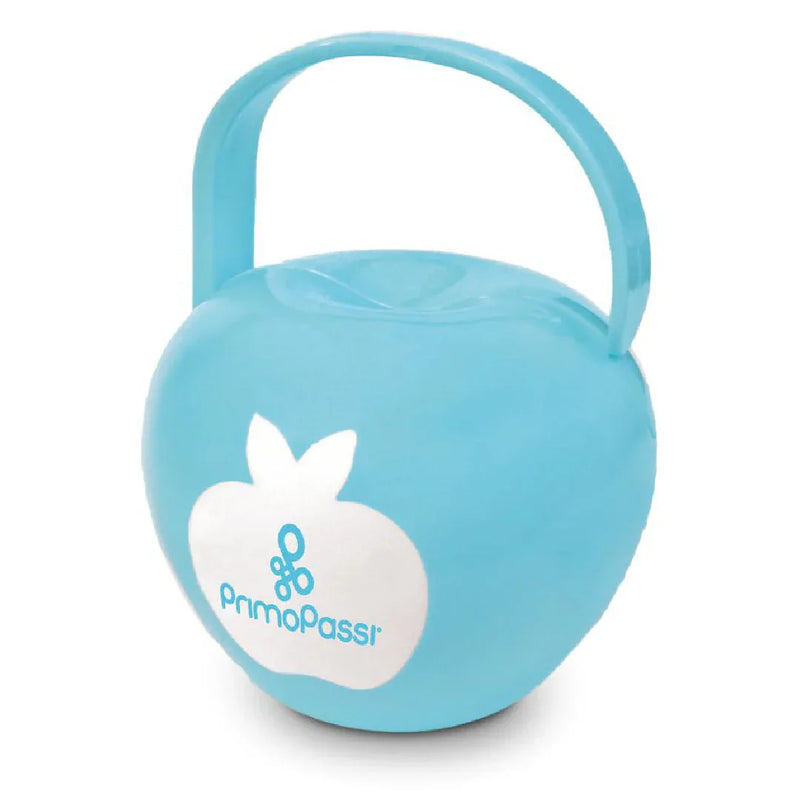 Primo Passi Pacifier Case, Blue - BIG FRENCHIES