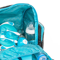 Primo Passi Pacifier Case, Blue - BIG FRENCHIES