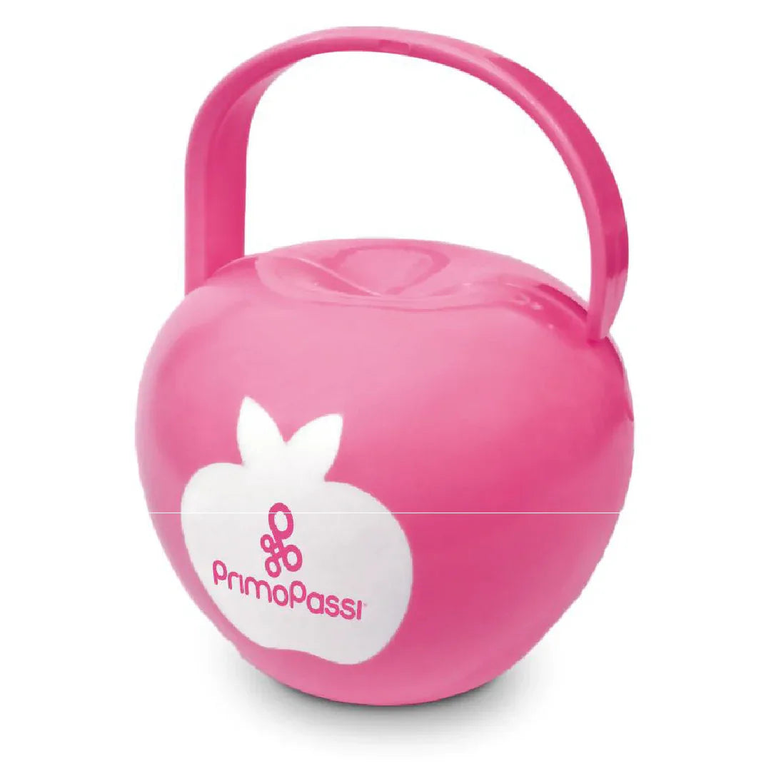 Primo Passi Pacifier Case, Pink - BIG FRENCHIES
