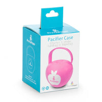 Primo Passi Pacifier Case, Pink - BIG FRENCHIES
