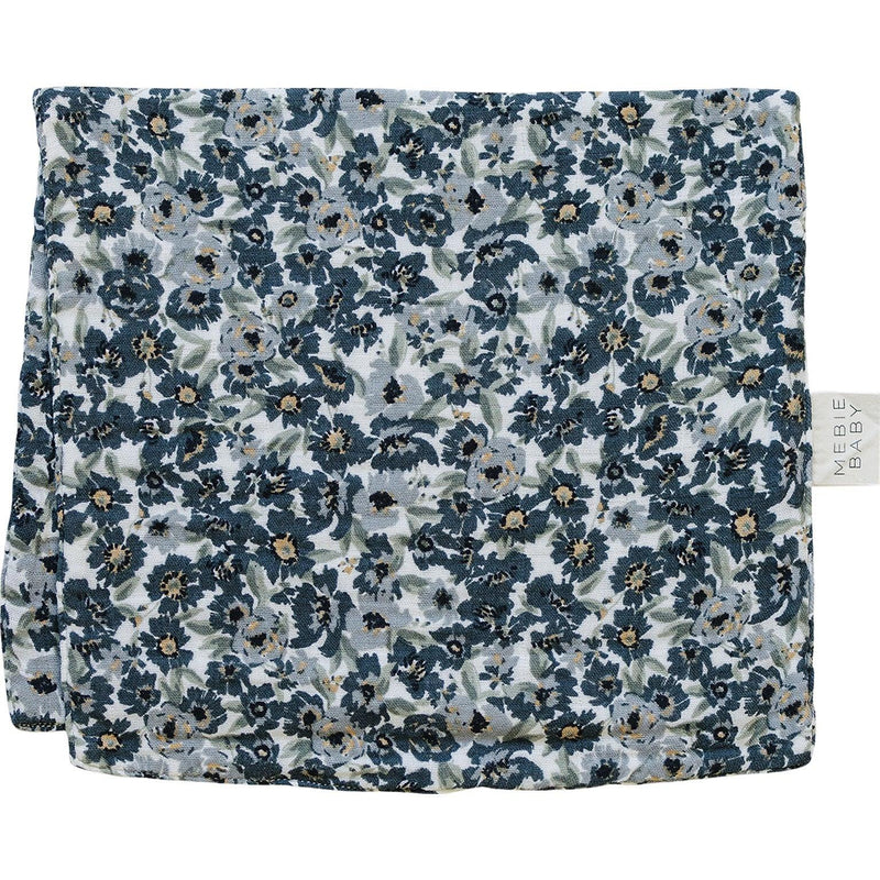 Liberty FLoral Muslin Burp Cloth - BIG FRENCHIES