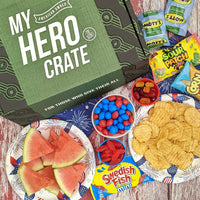 Military Monthly Gift Subscription - BIG FRENCHIES