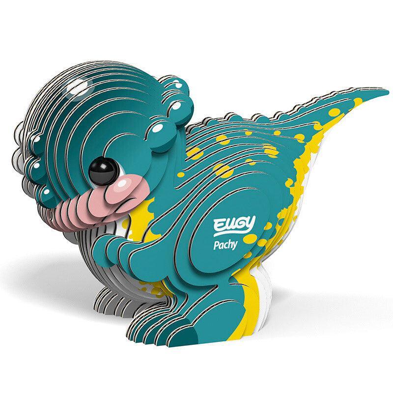 Pachy 3D Cardboard Model Kit Eugy - BIG FRENCHIES