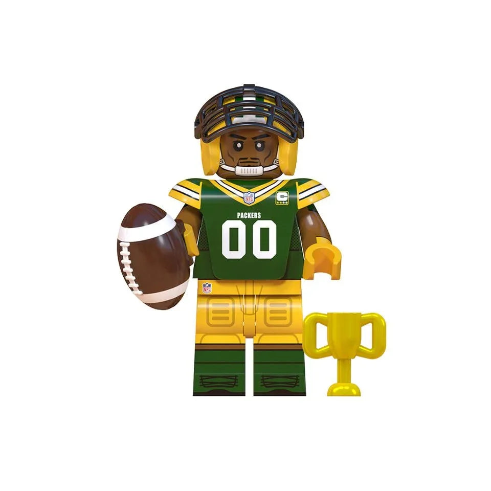 Green Bay Packers - NFL - BIG FRENCHIES