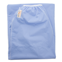 Cloth Diaper Pail Liner - Storm
