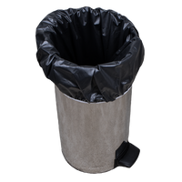 Cloth Diaper Pail Liner - Midnight