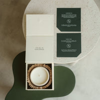 Sweet Neroli - Hand Crafted Soy Candle - BIG FRENCHIES