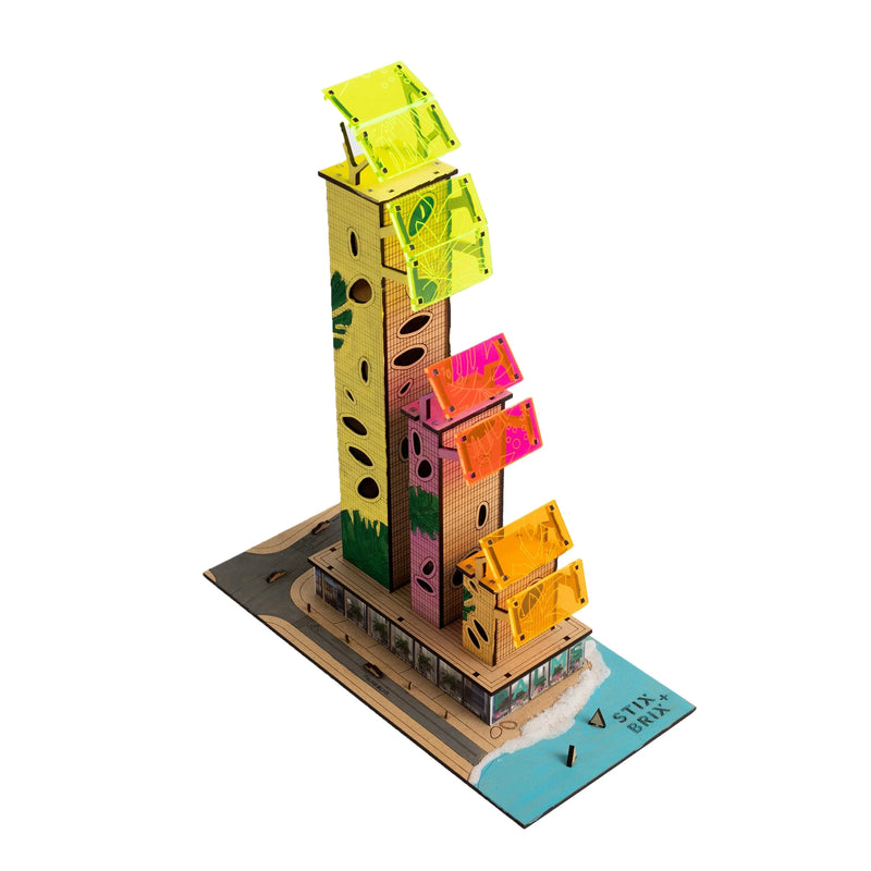 PALMS SKYSCRAPER - BIG FRENCHIES