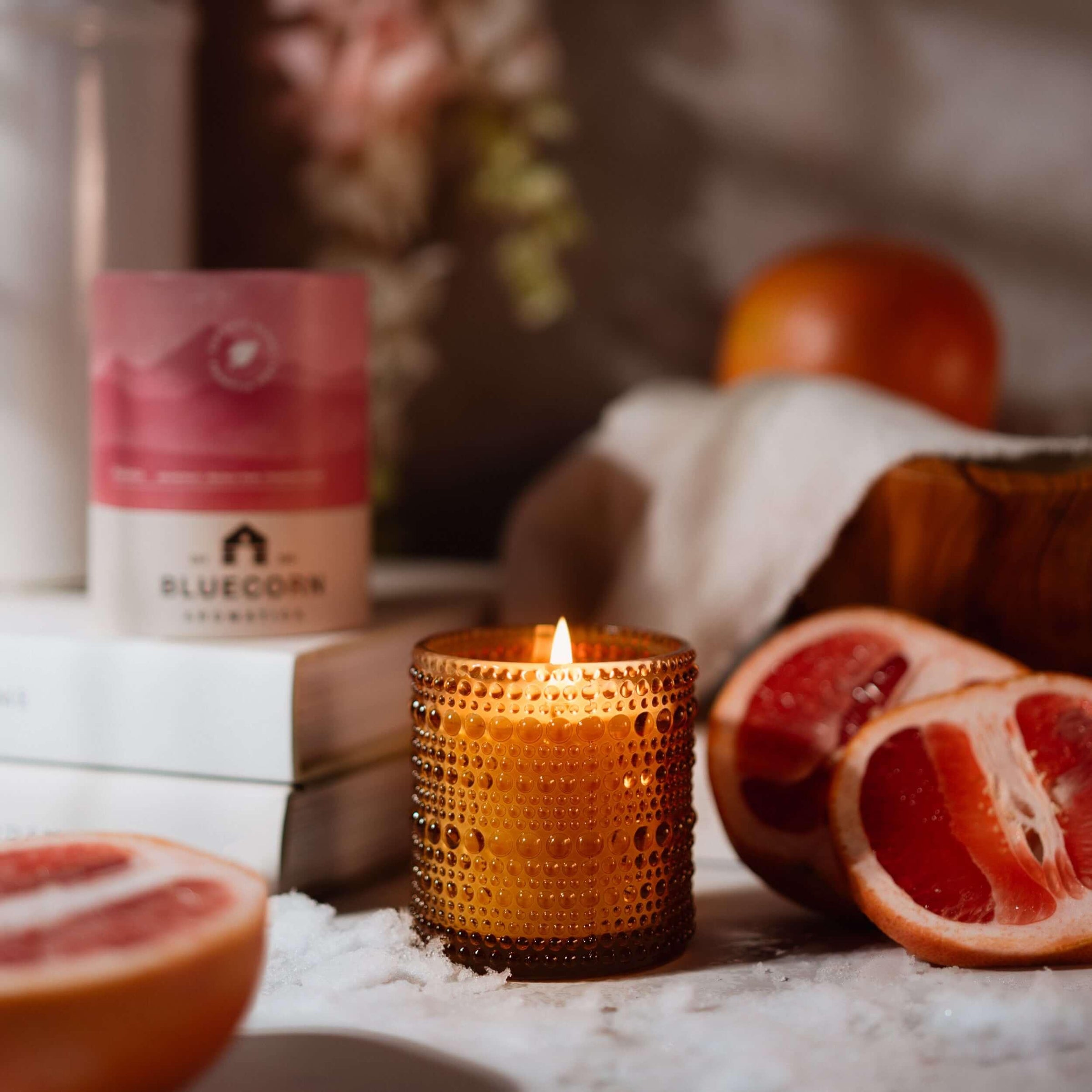 Aromática Scented Candles - BIG FRENCHIES