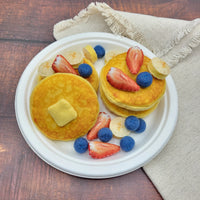 Pancake plush toy Pretend play food - BIG FRENCHIES