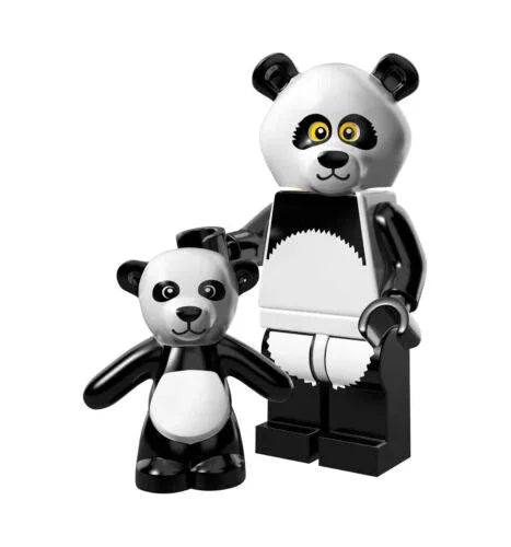 Panda Guy - BIG FRENCHIES