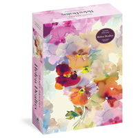 Pansy Dreams 1000 Piece Jigsaw Puzzle Artisan