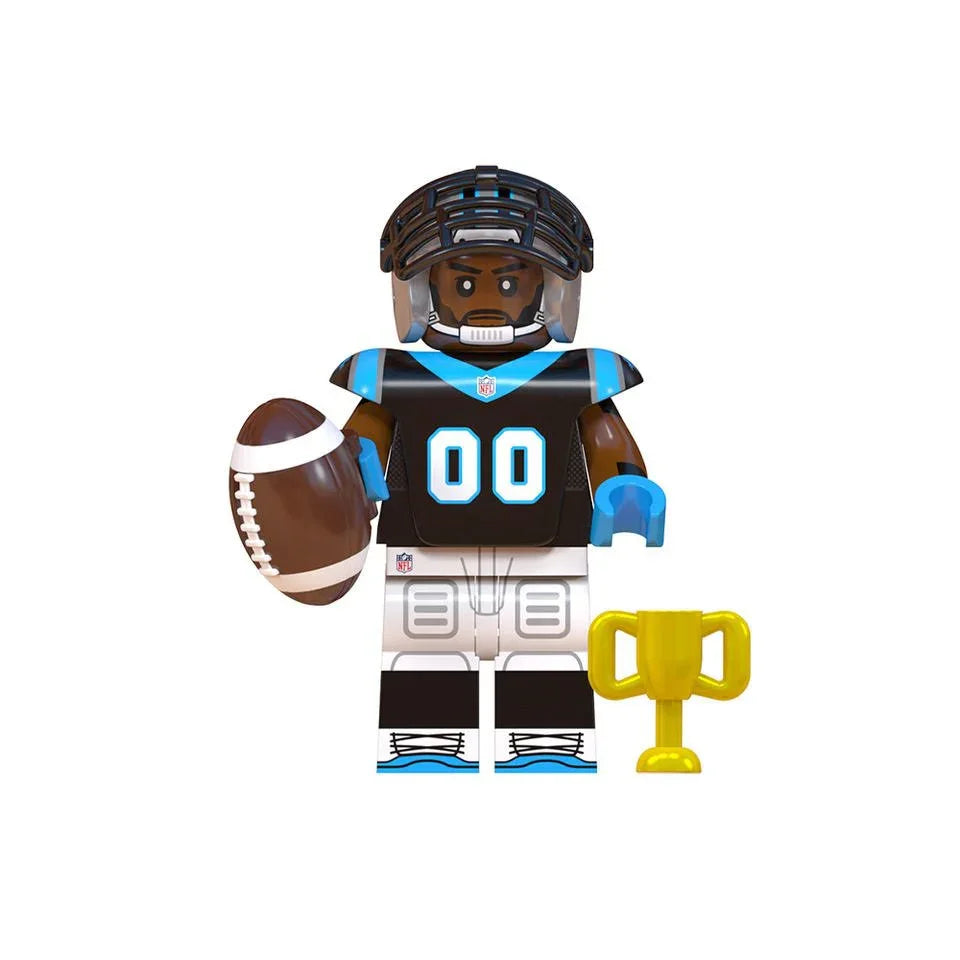 Carolina Panthers - NFL - BIG FRENCHIES