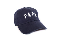 Papa Baseball Hat - BIG FRENCHIES