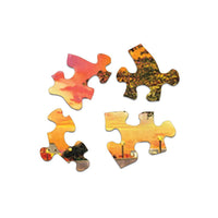 Paris Sunset 1000 Piece Jigsaw Puzzle Springbok