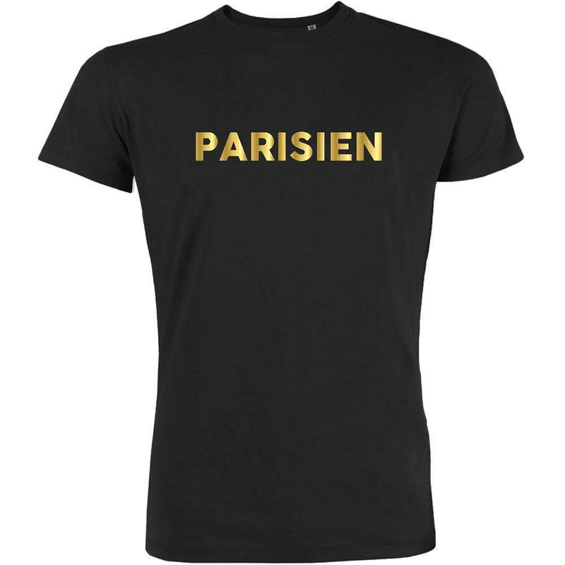 Parisien Men's Organic Tee