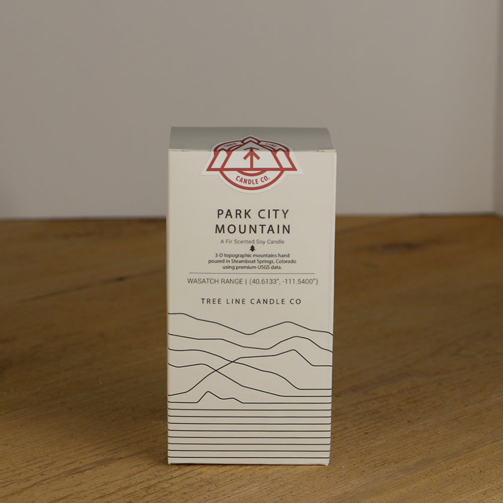 Park City Candle - BIG FRENCHIES