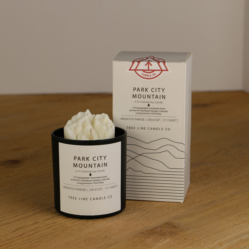 Park City Candle - BIG FRENCHIES