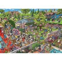 Party Cats 1000 Piece Jigsaw Puzzle Heye