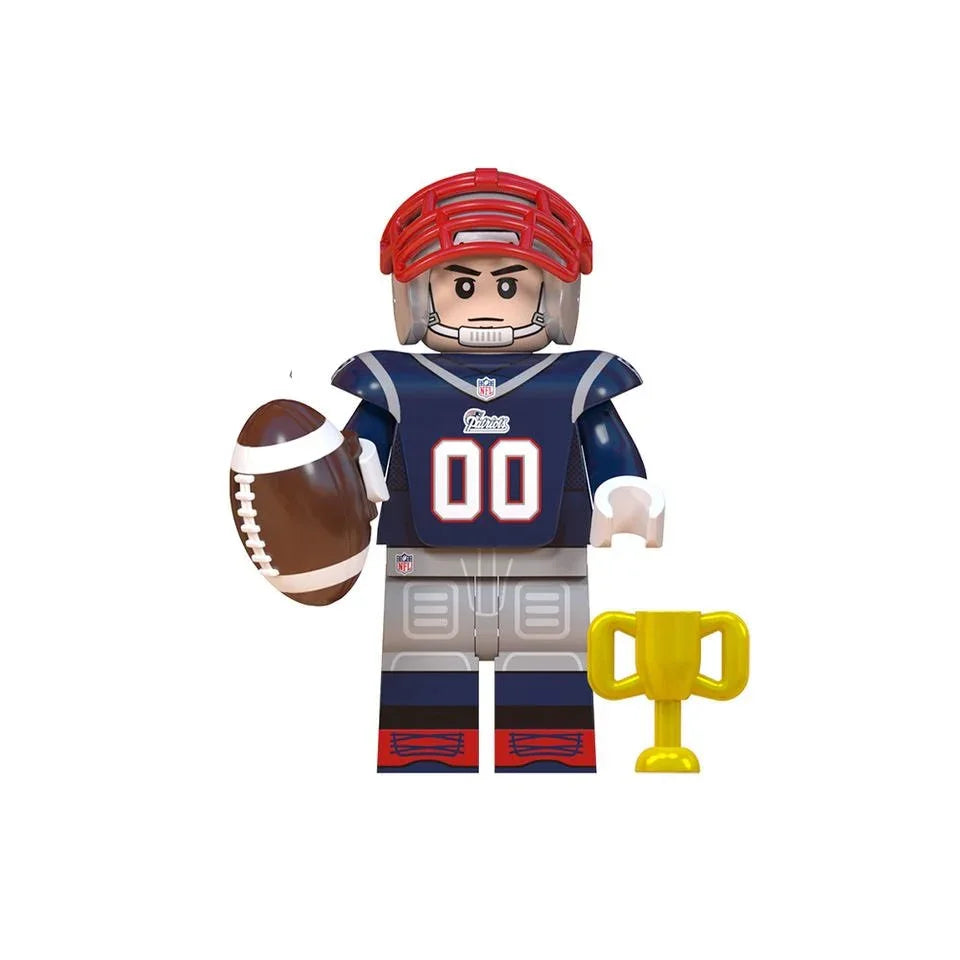 New England Patriots - NFL - BIG FRENCHIES