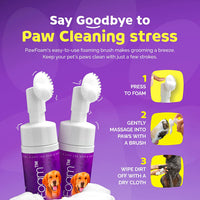 The Original PawFoam™
