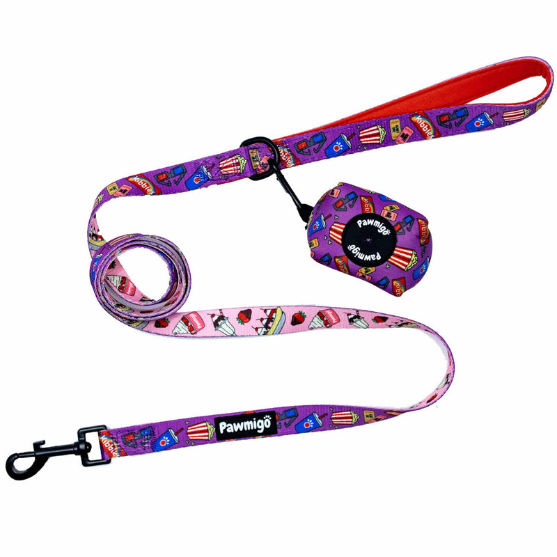 Saturday & Chill Leash Kit-Leash Kit-BIG FRENCHIES-Pawmigo