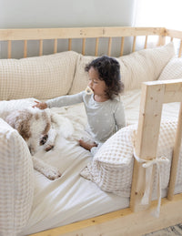 Peace Bamboo Kids Pajama Set - BIG FRENCHIES